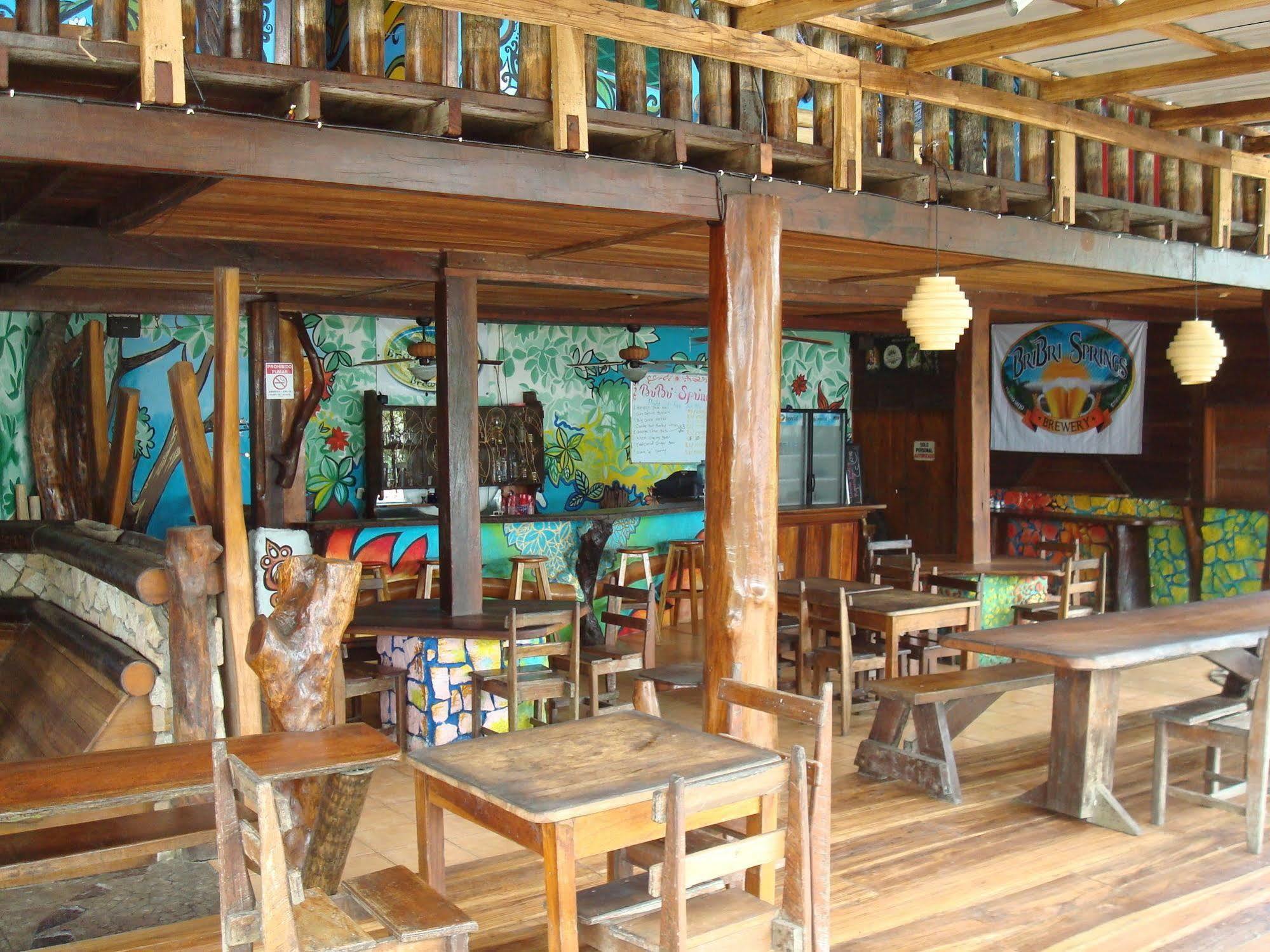 Playa Negra Brewing Beachfront Hotel Puerto Viejo de Talamanca Exterior foto